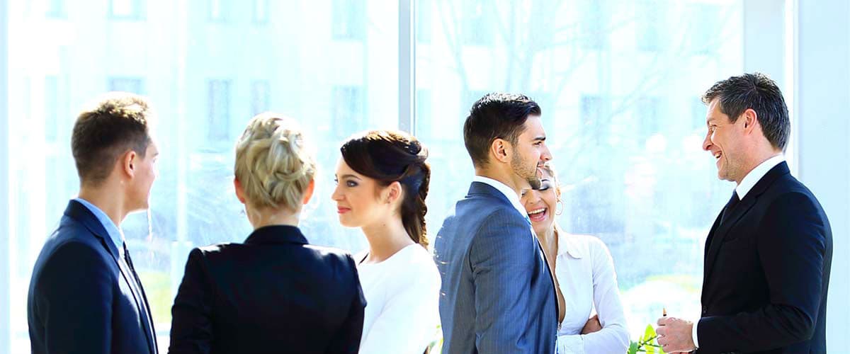 Executive voice coaching session