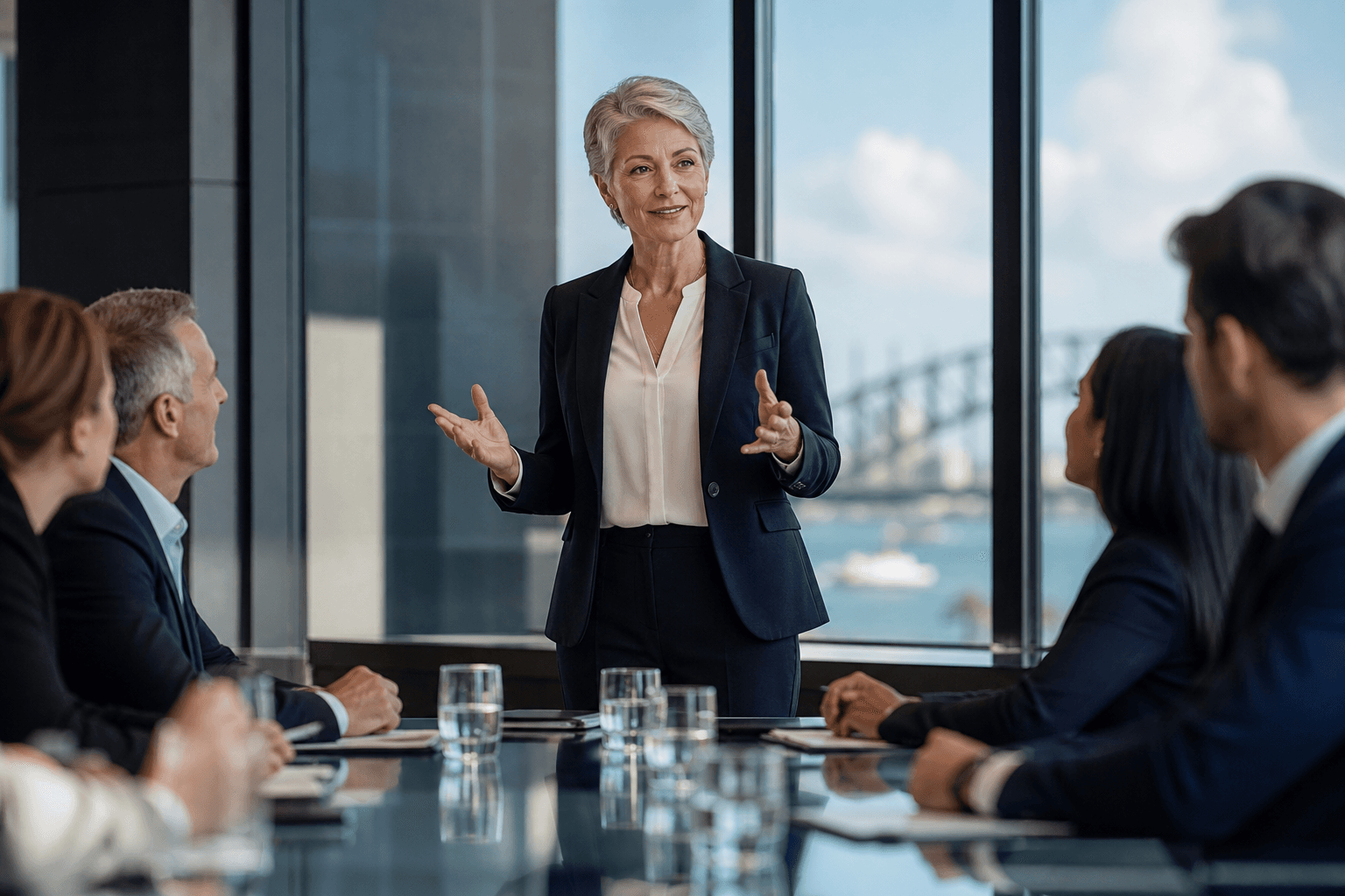 Executive Presentation Skills