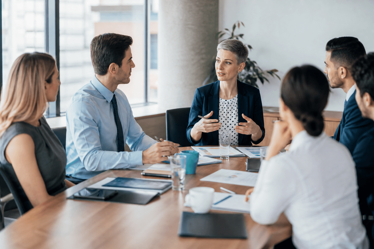 Magnificent Meetings