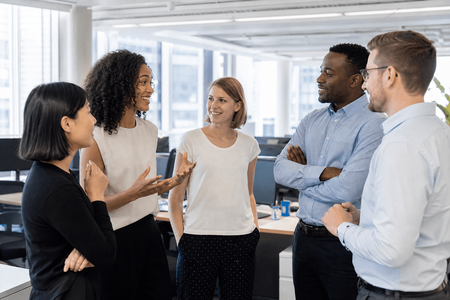 Team Communications